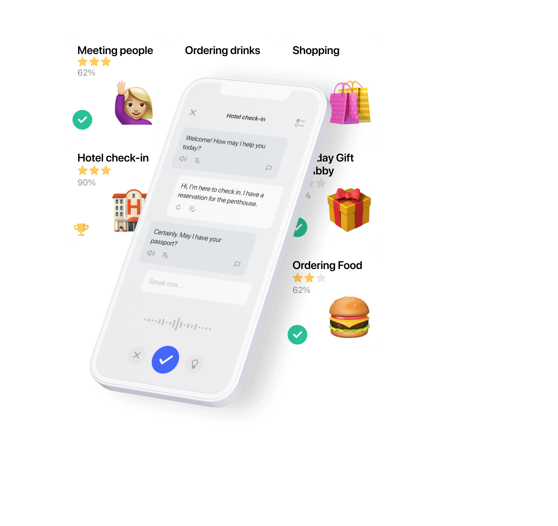 SPEAK HELP CENTER visual data 6